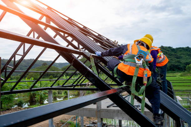Best Shingle Roofing Installation  in North Prairie, WI