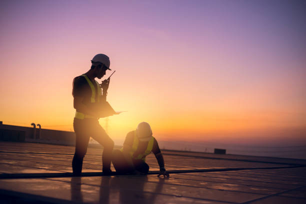 Best Roof Repair Services  in North Prairie, WI