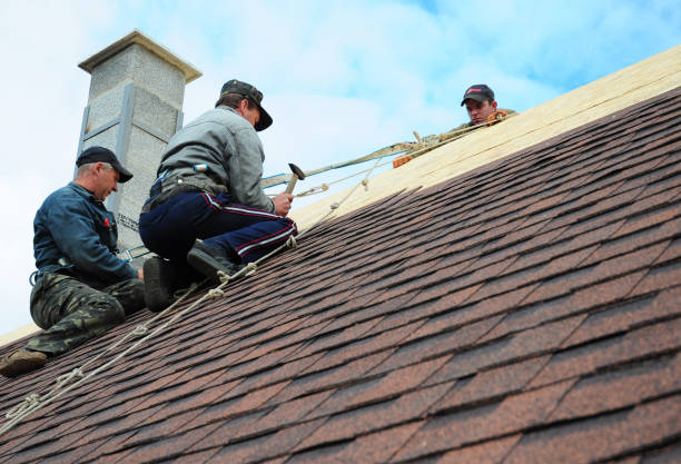 Quick and Trustworthy Emergency Roof Repair Services in North Prairie, WI