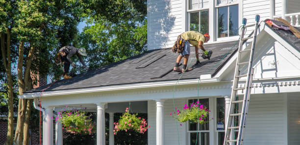 Best Residential Roofing Contractor  in North Prairie, WI