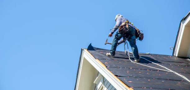 Best Residential Roof Replacement  in North Prairie, WI